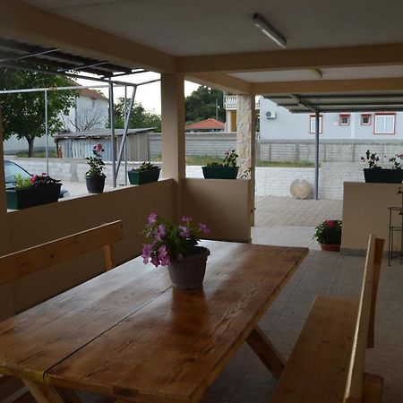 Apartman Didi Biograd Na Moru Buitenkant foto