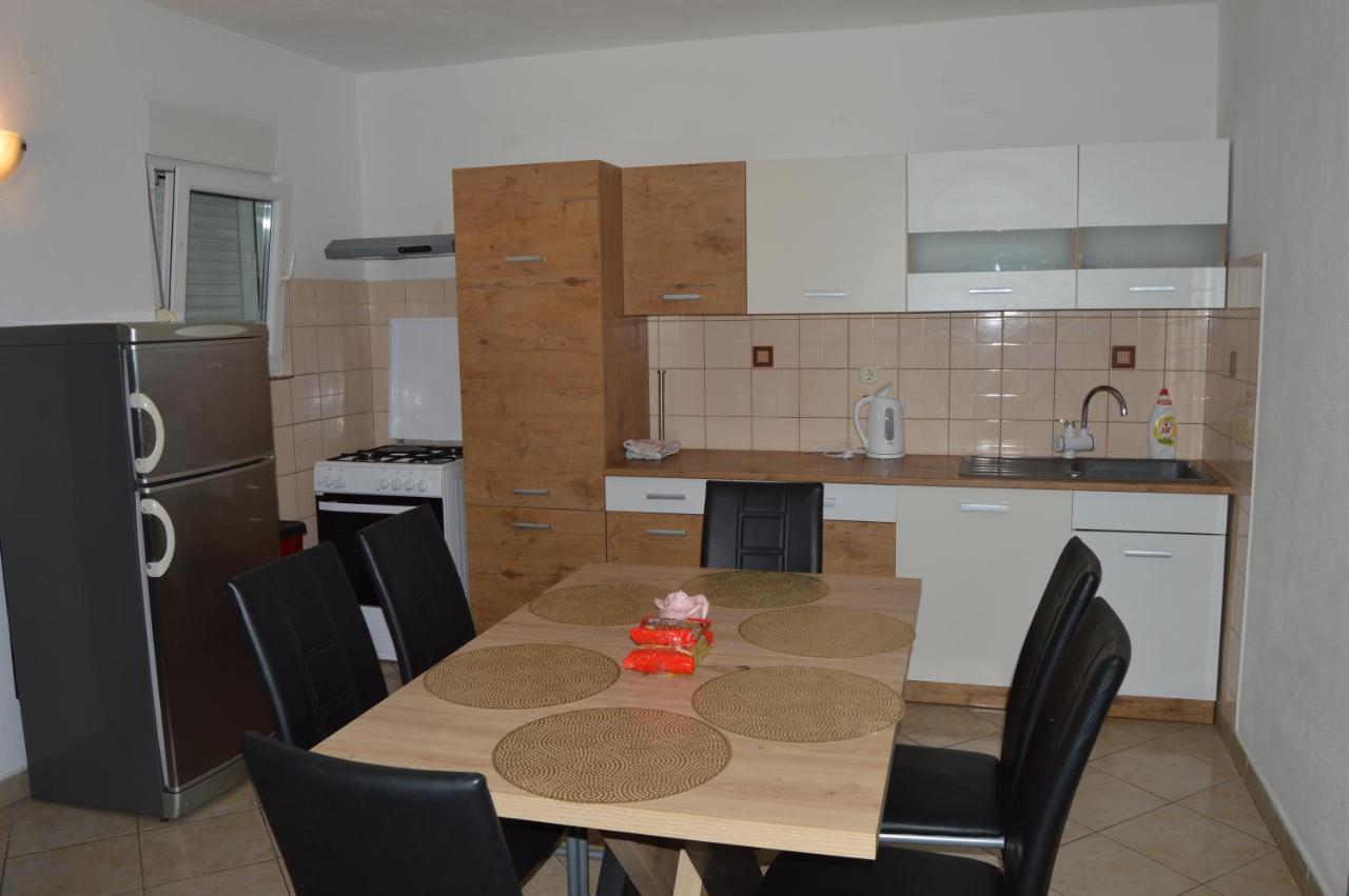 Apartman Didi Biograd Na Moru Buitenkant foto