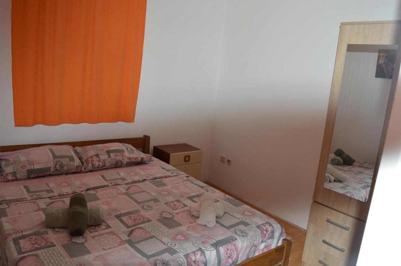 Apartman Didi Biograd Na Moru Buitenkant foto
