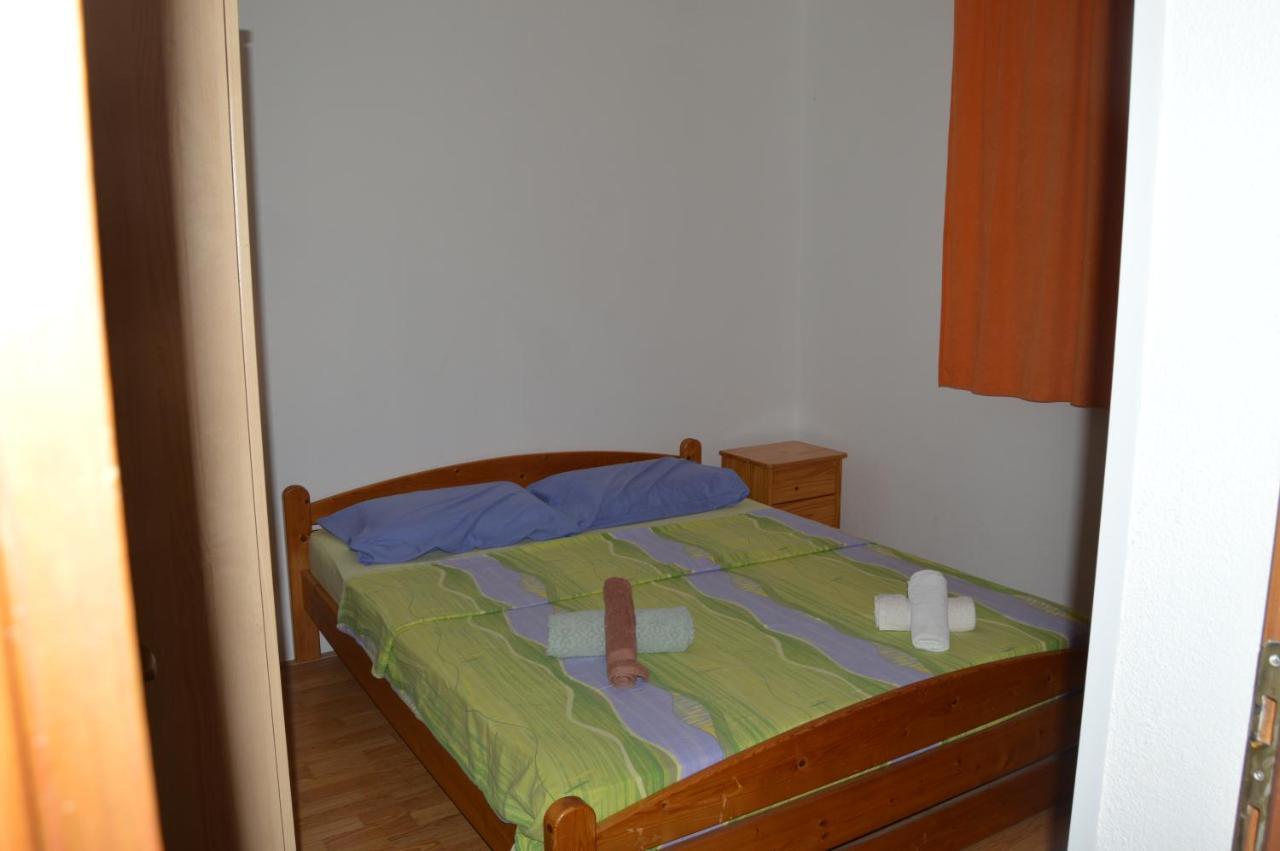 Apartman Didi Biograd Na Moru Buitenkant foto