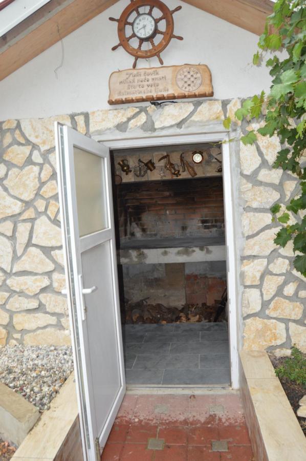 Apartman Didi Biograd Na Moru Buitenkant foto