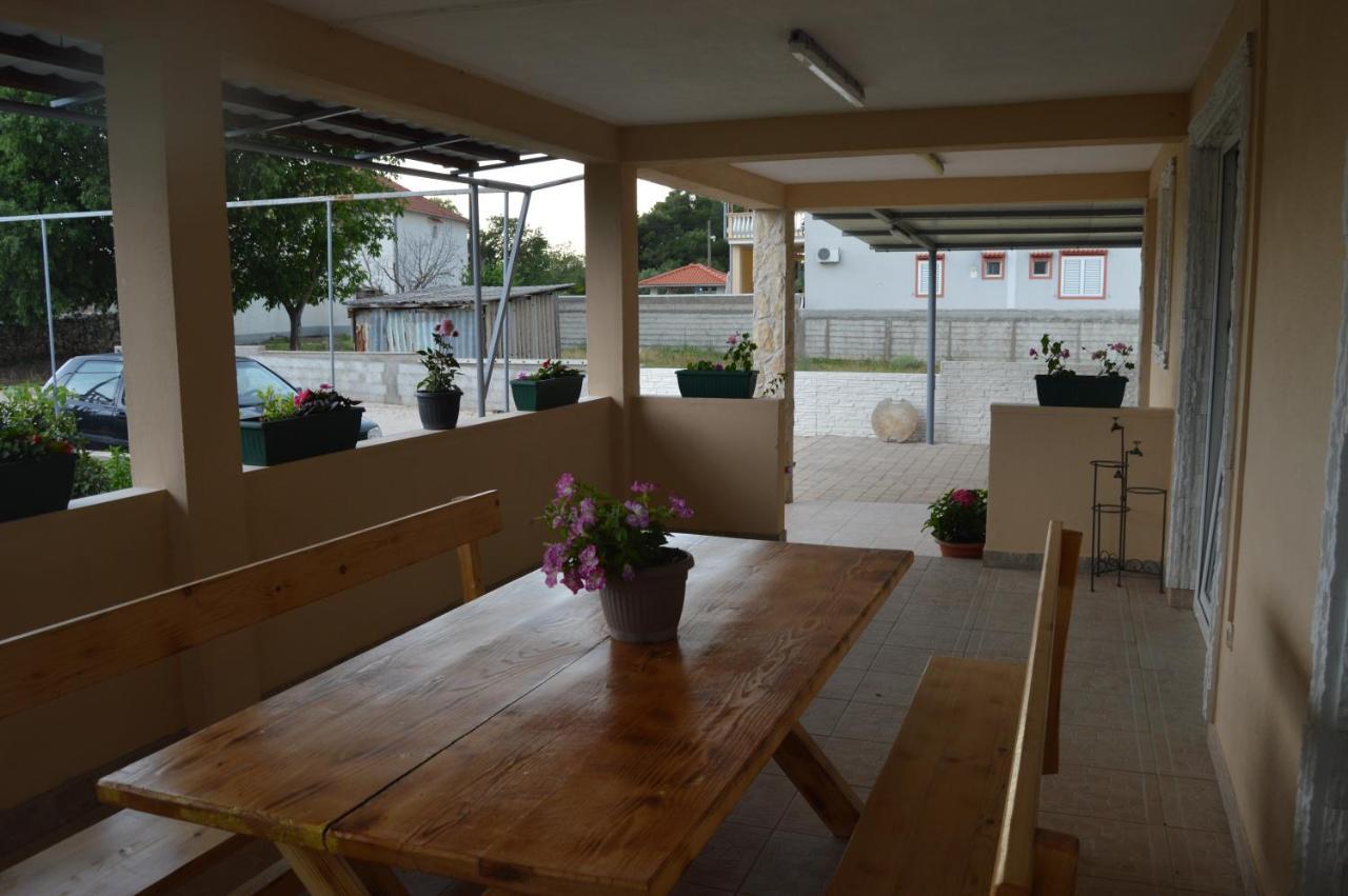 Apartman Didi Biograd Na Moru Buitenkant foto