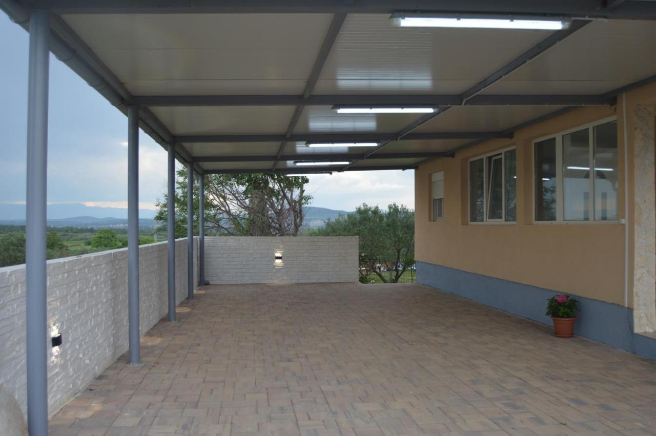 Apartman Didi Biograd Na Moru Buitenkant foto
