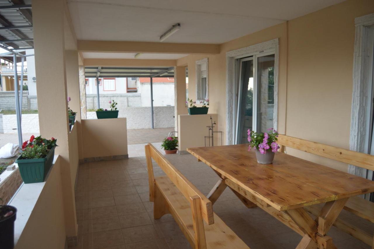 Apartman Didi Biograd Na Moru Buitenkant foto