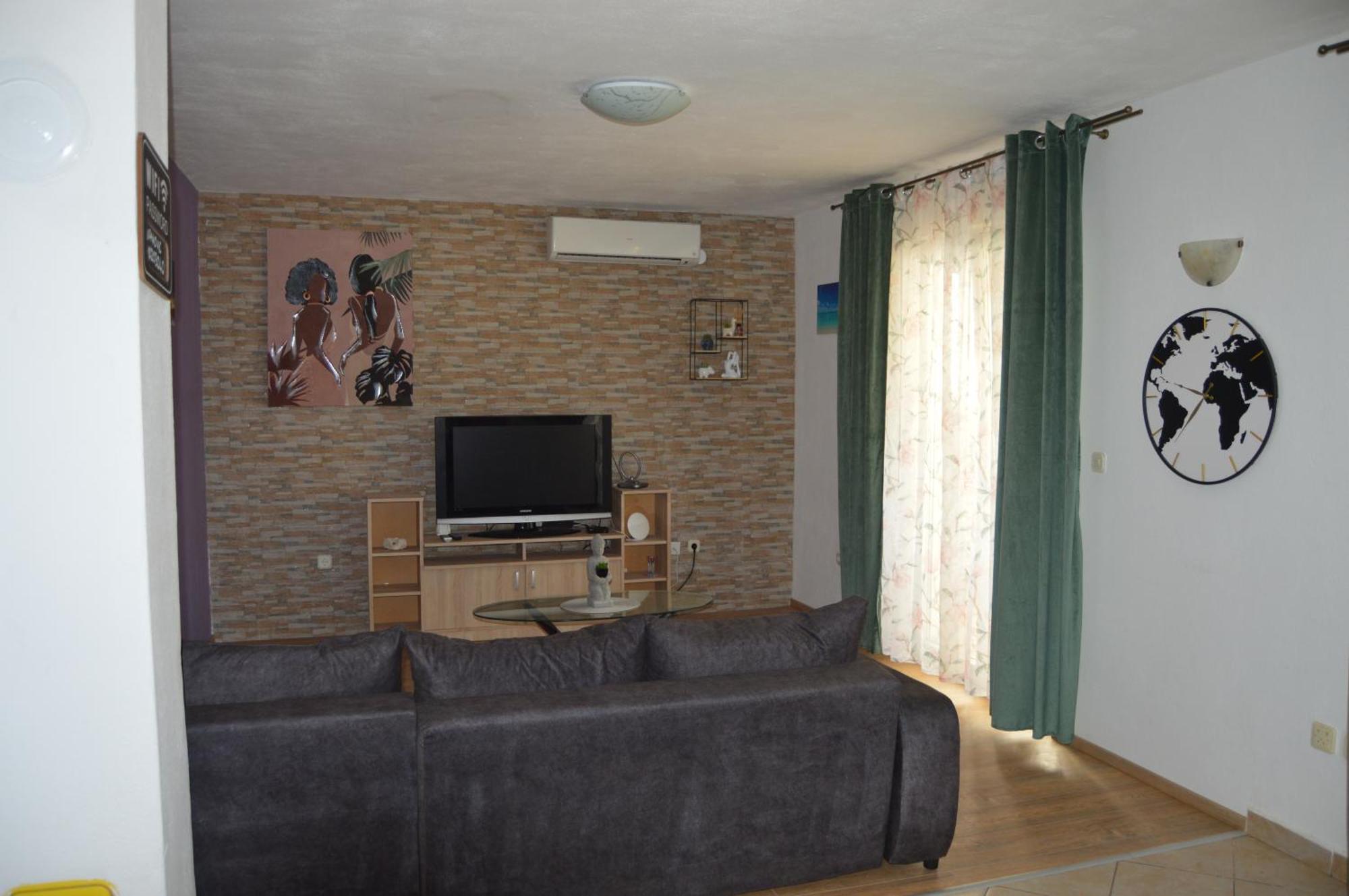 Apartman Didi Biograd Na Moru Buitenkant foto