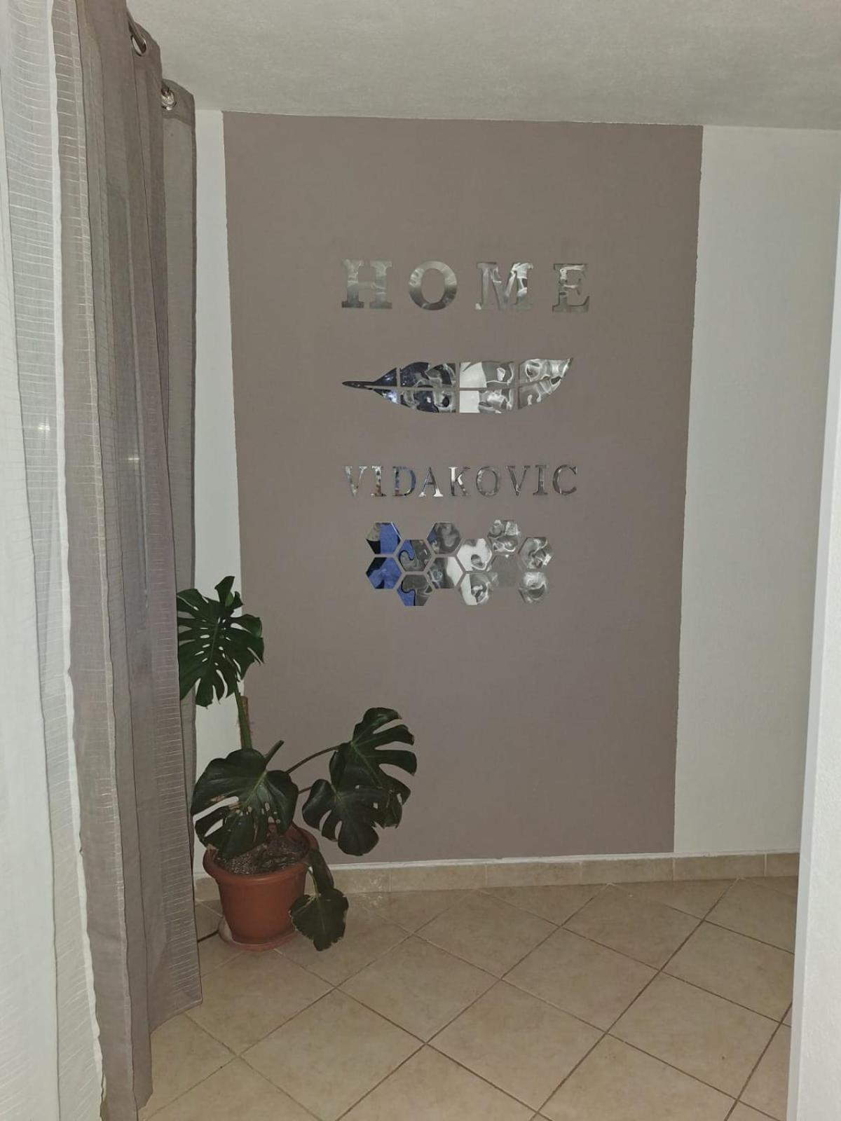 Apartman Didi Biograd Na Moru Buitenkant foto